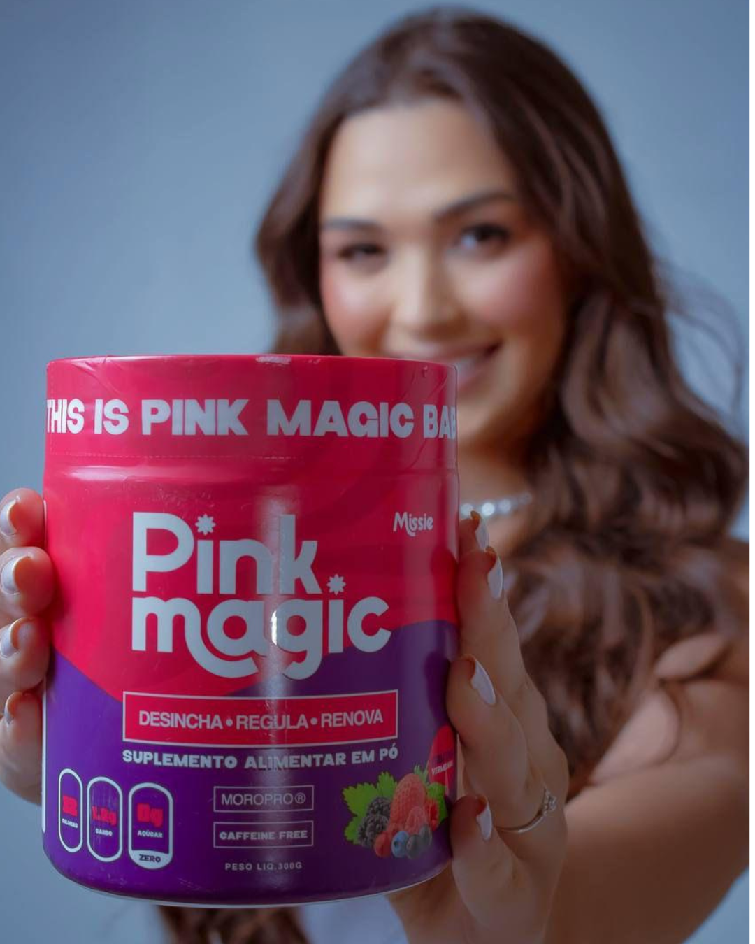 Pink Magik Coinzz